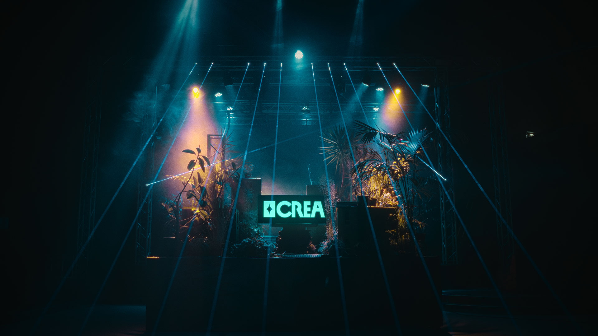 GENESI by Crea Productions | Night events teaser | 2023