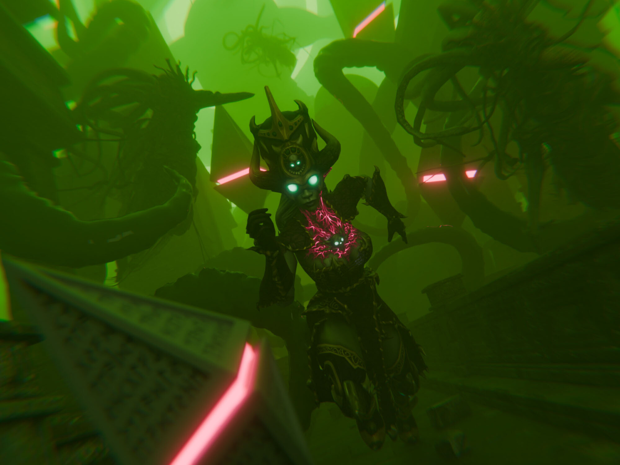 The Horror That Came From the Void | 