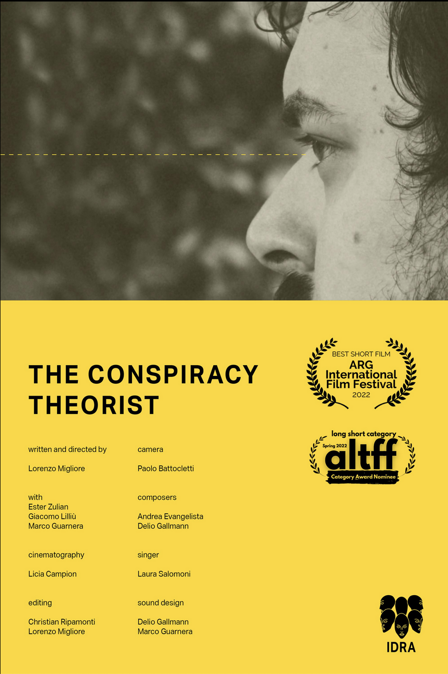The conspiracy theorist