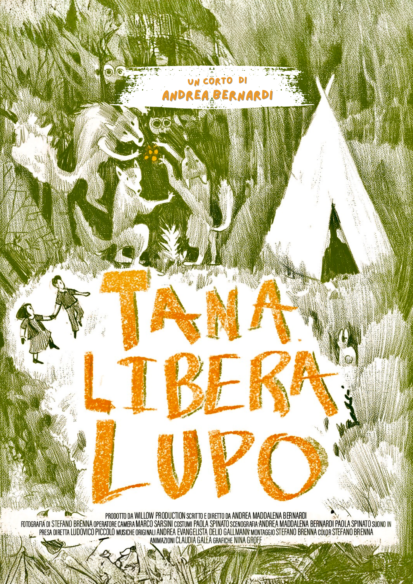 Tana libera lupo